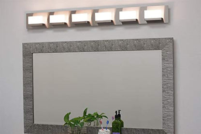 Modern LED Light - Integrated Bathroom and Vanity Eco friendly Lights-Toppalletfly