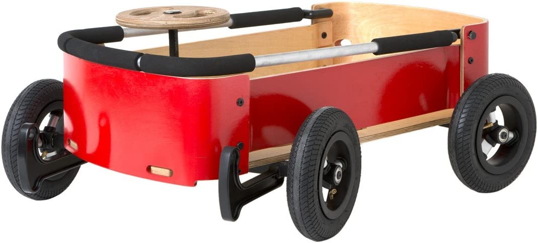 My First Wagon, Soap Box Racer and Foot to Floor Car, Push and Pull, Ages 12 months - 10 years - Toppalletfly