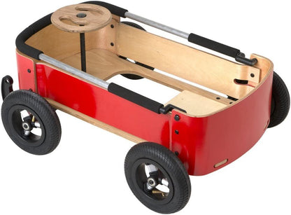 My First Wagon, Soap Box Racer and Foot to Floor Car, Push and Pull, Ages 12 months - 10 years-Toppalletfly
