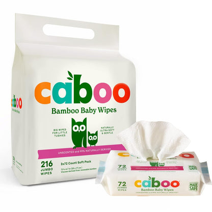 Natural Baby Wipes for Sensitive Skin-Toppalletfly