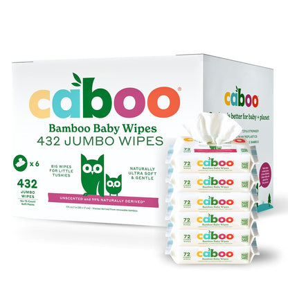 Natural Baby Wipes for Sensitive Skin-Toppalletfly