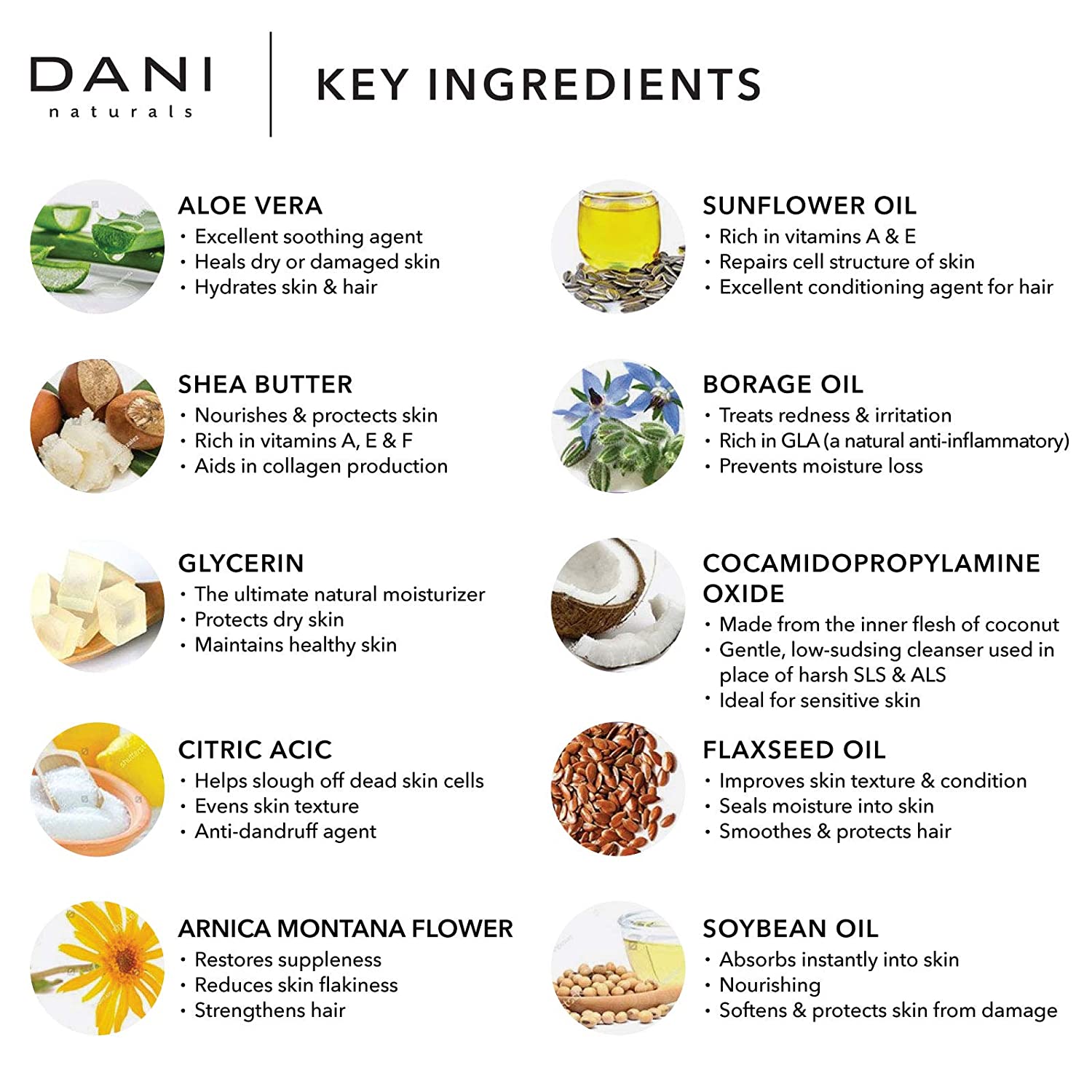 Natural Moisturizing Shampoo-Toppalletfly