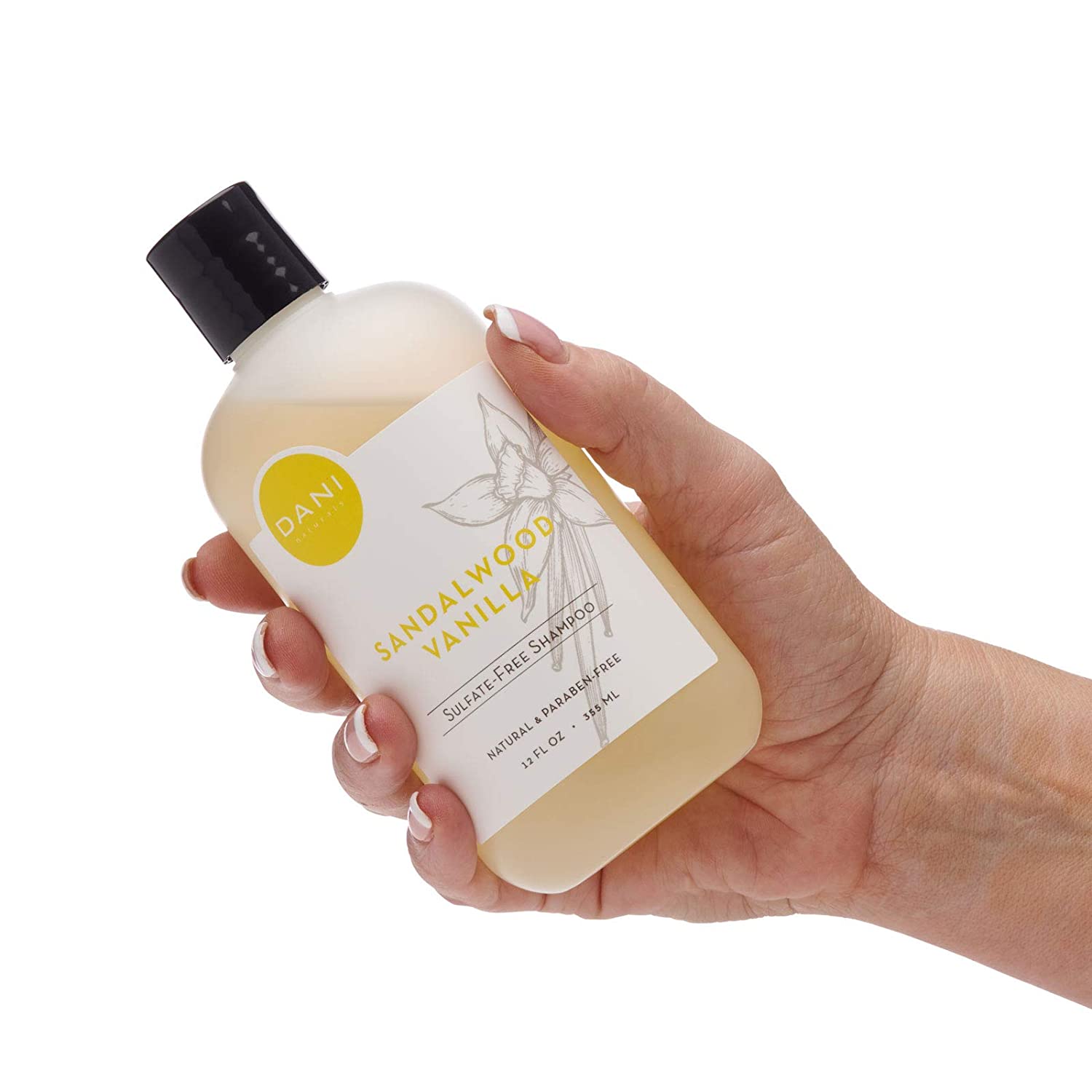 Natural Moisturizing Shampoo-Toppalletfly