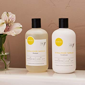 Natural Moisturizing Shampoo-Toppalletfly