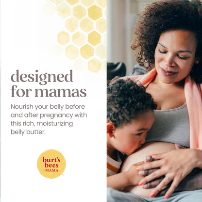 Nipple Butter Breastfeeding, Lanolin-free, Safe for Nursing & Dry Skin, Non-GMO-Toppalletfly