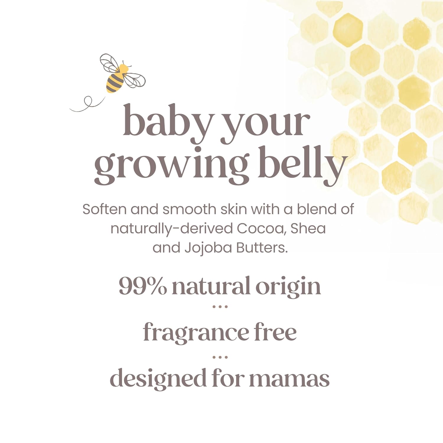 Nipple Butter Breastfeeding, Lanolin-free, Safe for Nursing & Dry Skin, Non-GMO-Toppalletfly
