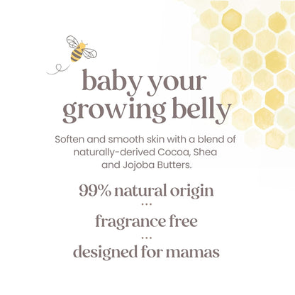 Nipple Butter Breastfeeding, Lanolin-free, Safe for Nursing & Dry Skin, Non-GMO-Toppalletfly