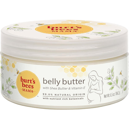 Nipple Butter Breastfeeding, Lanolin-free, Safe for Nursing & Dry Skin, Non-GMO-Toppalletfly