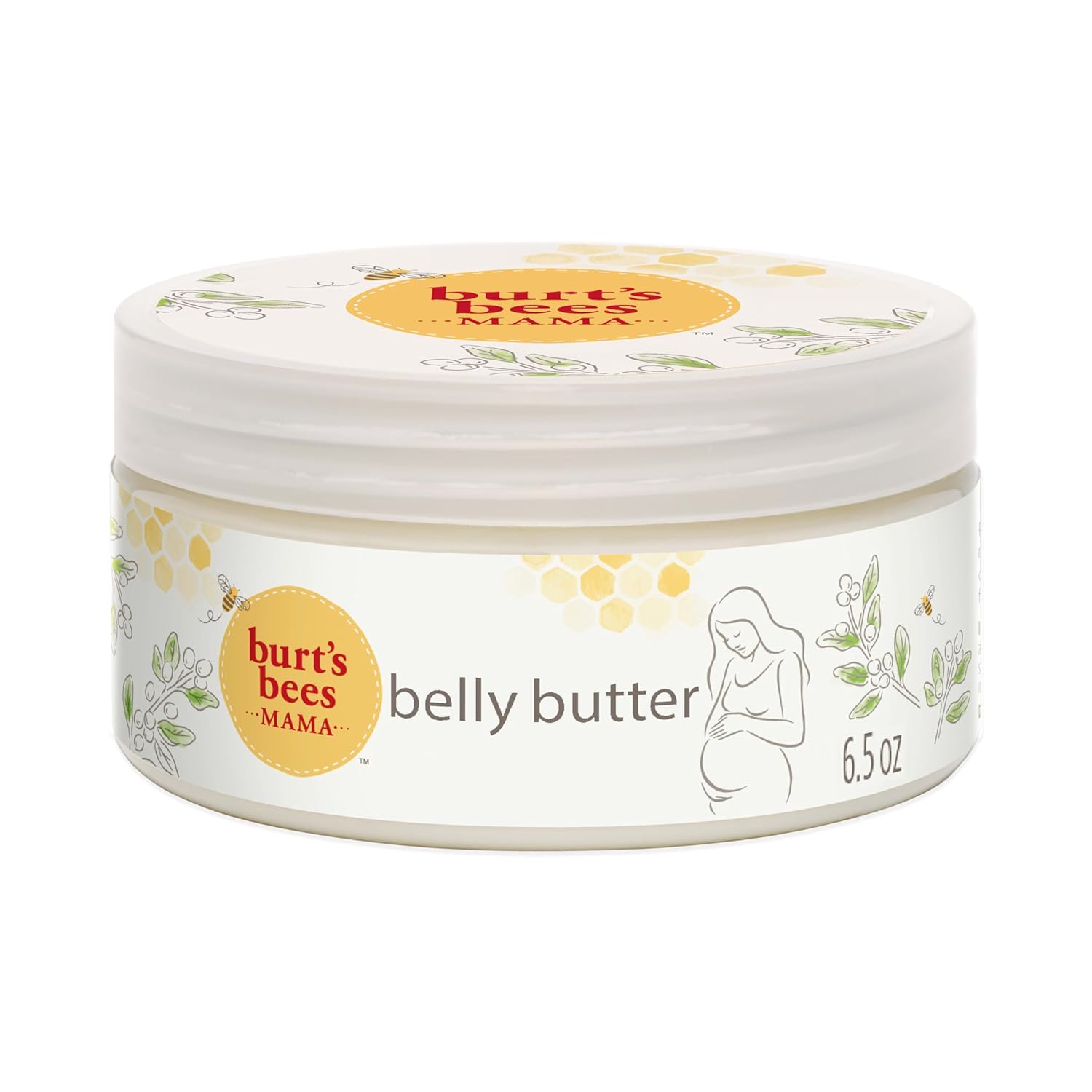 Nipple Butter Breastfeeding, Lanolin-free, Safe for Nursing & Dry Skin, Non-GMO-Toppalletfly