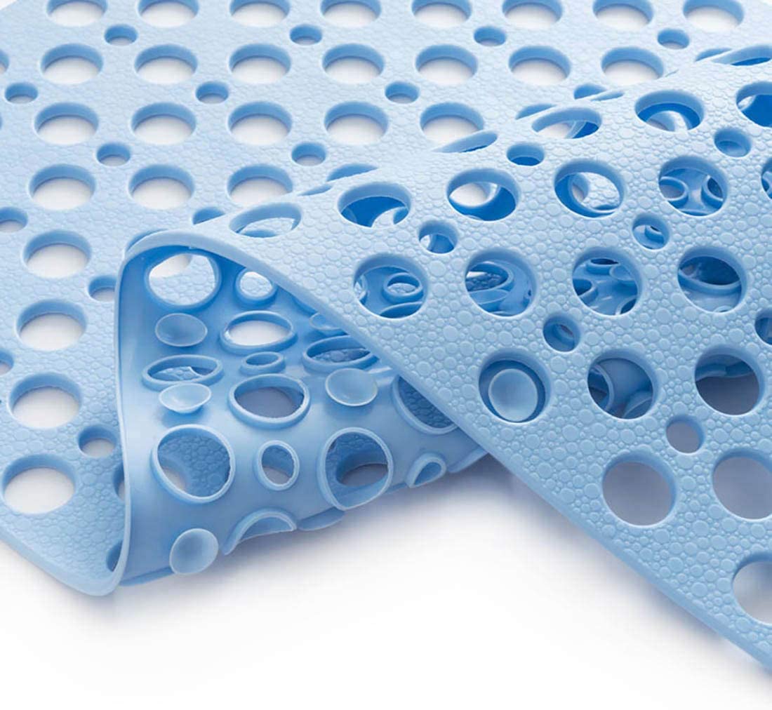 Nonslip Bathtub Shower Mat Extra Soft Eco Friendly 30x17 Inches-Toppalletfly