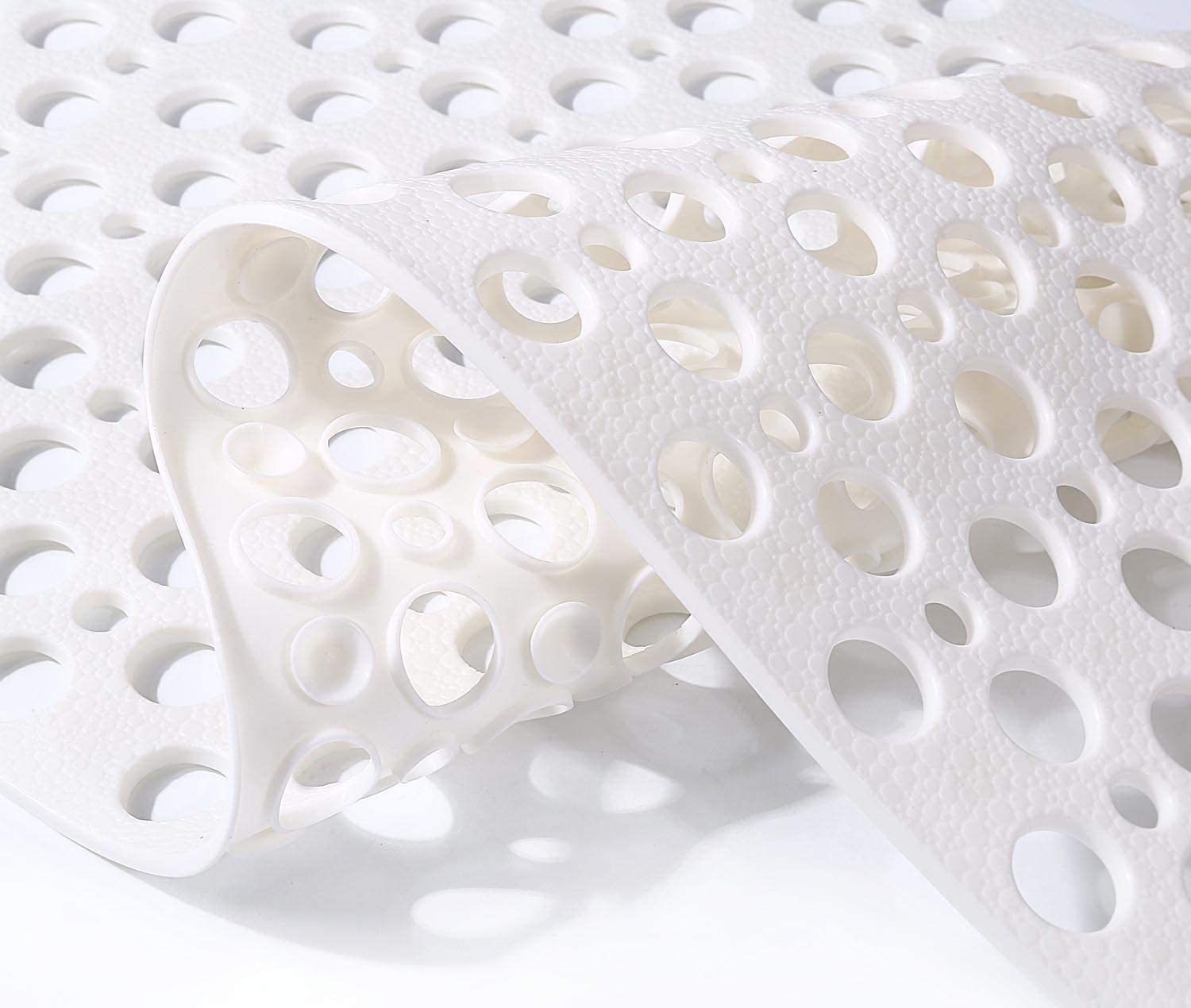 Nonslip Bathtub Shower Mat Extra Soft Eco Friendly 30x17 Inches-Toppalletfly