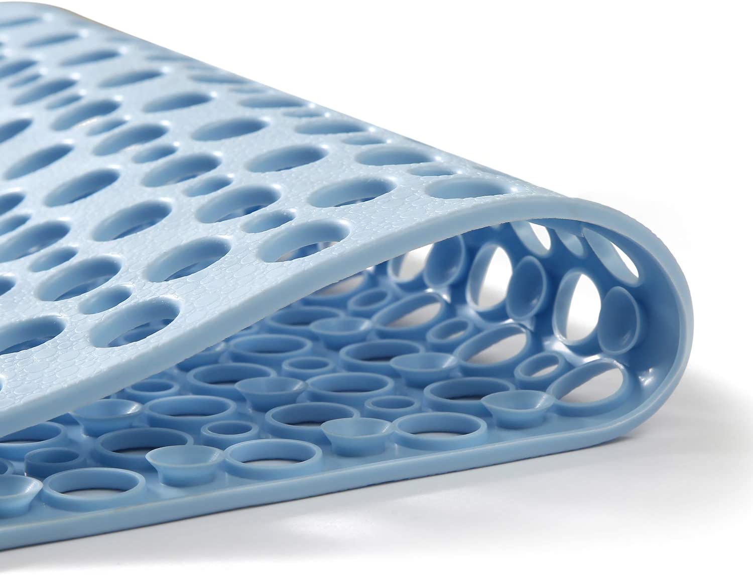 Nonslip Bathtub Shower Mat Extra Soft Eco Friendly 30x17 Inches-Toppalletfly