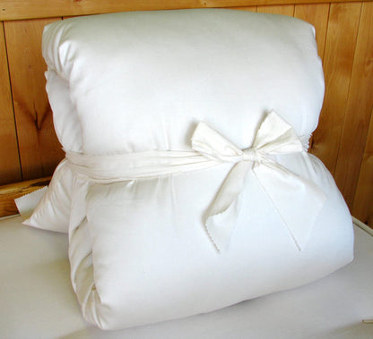 Organic Body Pillow-Toppalletfly
