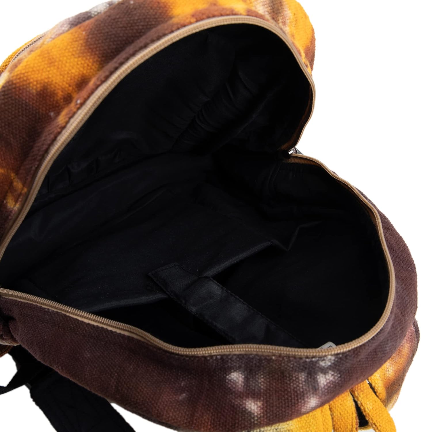 Organic Hemp Backpack Bag, Eco Friendly Durable Rustic Travel Hiking Friendly Lightweight-Toppalletfly