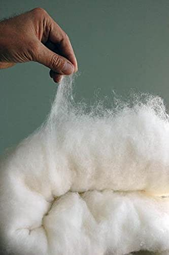 Organic Merino Wool Mattress Topper-Toppalletfly