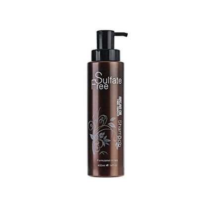 Organic Moroccan Argan Oil Shampoo and Conditioner-Toppalletfly