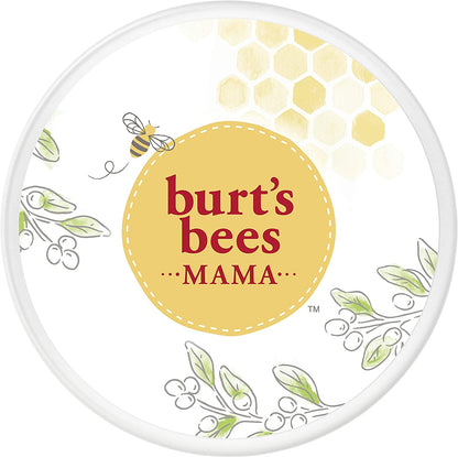 Organic Nipple Butter Breastfeeding, Lanolin-free, Safe for Nursing & Dry Skin, Non-GMO-Toppalletfly