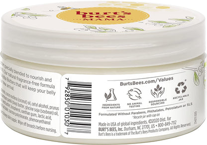 Organic Nipple Butter Breastfeeding, Lanolin-free, Safe for Nursing & Dry Skin, Non-GMO-Toppalletfly