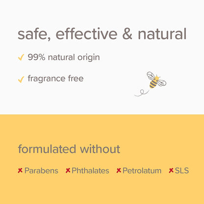 Organic Nipple Butter Breastfeeding, Lanolin-free, Safe for Nursing & Dry Skin, Non-GMO-Toppalletfly
