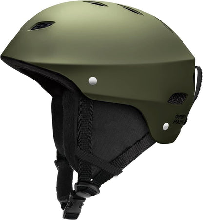 Outdoor Ski Helmet - Snowboard Helmet for Men, Women & Youth-Toppalletfly