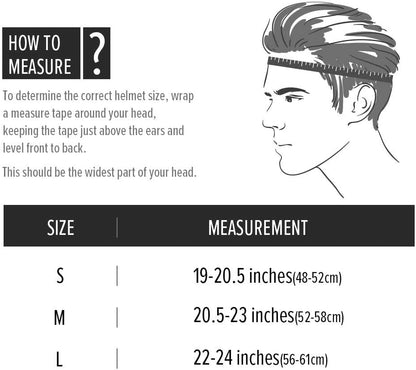 Outdoor Ski Helmet - Snowboard Helmet for Men, Women & Youth-Toppalletfly