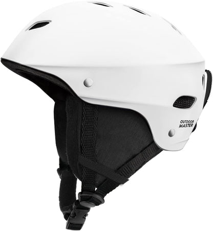 Outdoor Ski Helmet - Snowboard Helmet for Men, Women & Youth-Toppalletfly