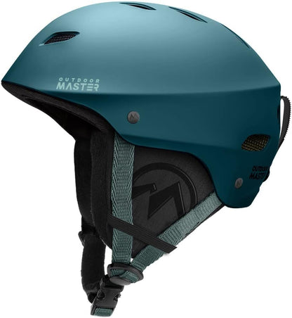 Outdoor Ski Helmet - Snowboard Helmet for Men, Women & Youth-Toppalletfly