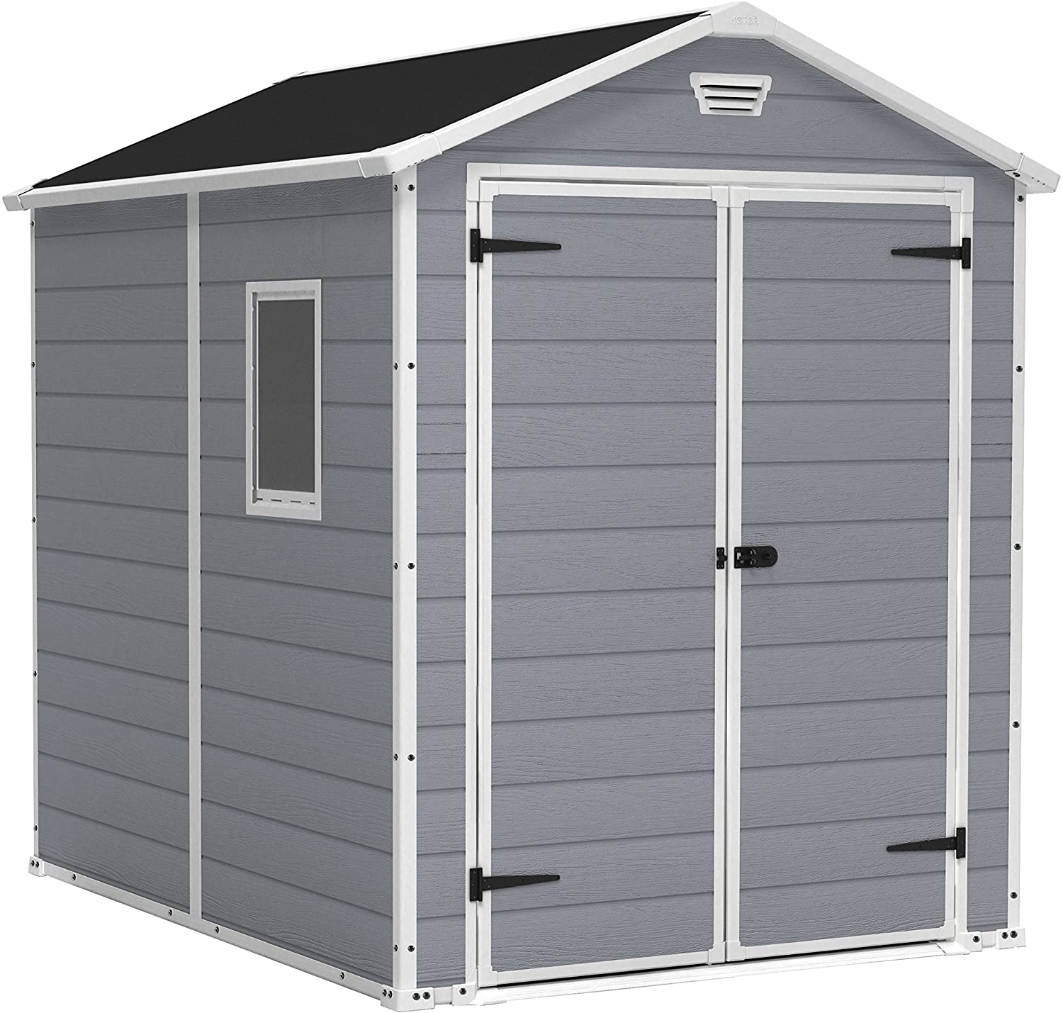 Outdoor Storage Shed-Toppalletfly