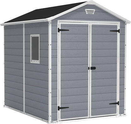 Outdoor Storage Shed-Toppalletfly