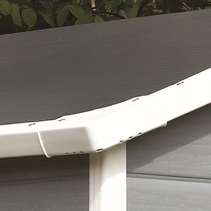 Outdoor Storage Shed-Toppalletfly