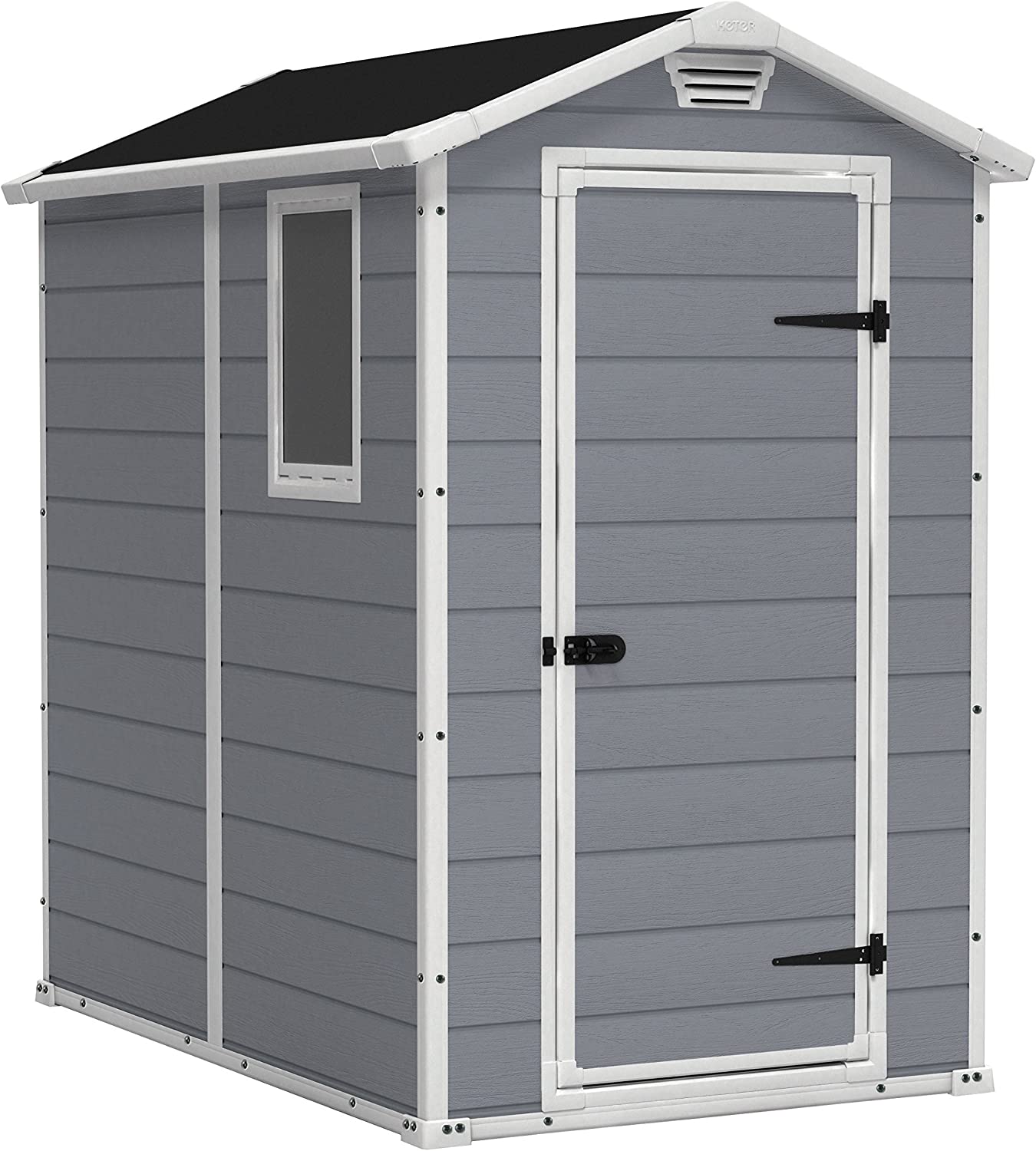 Outdoor Storage Shed-Toppalletfly