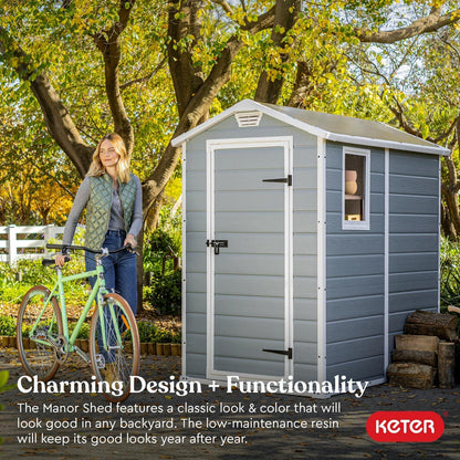Outdoor Storage Shed-Toppalletfly