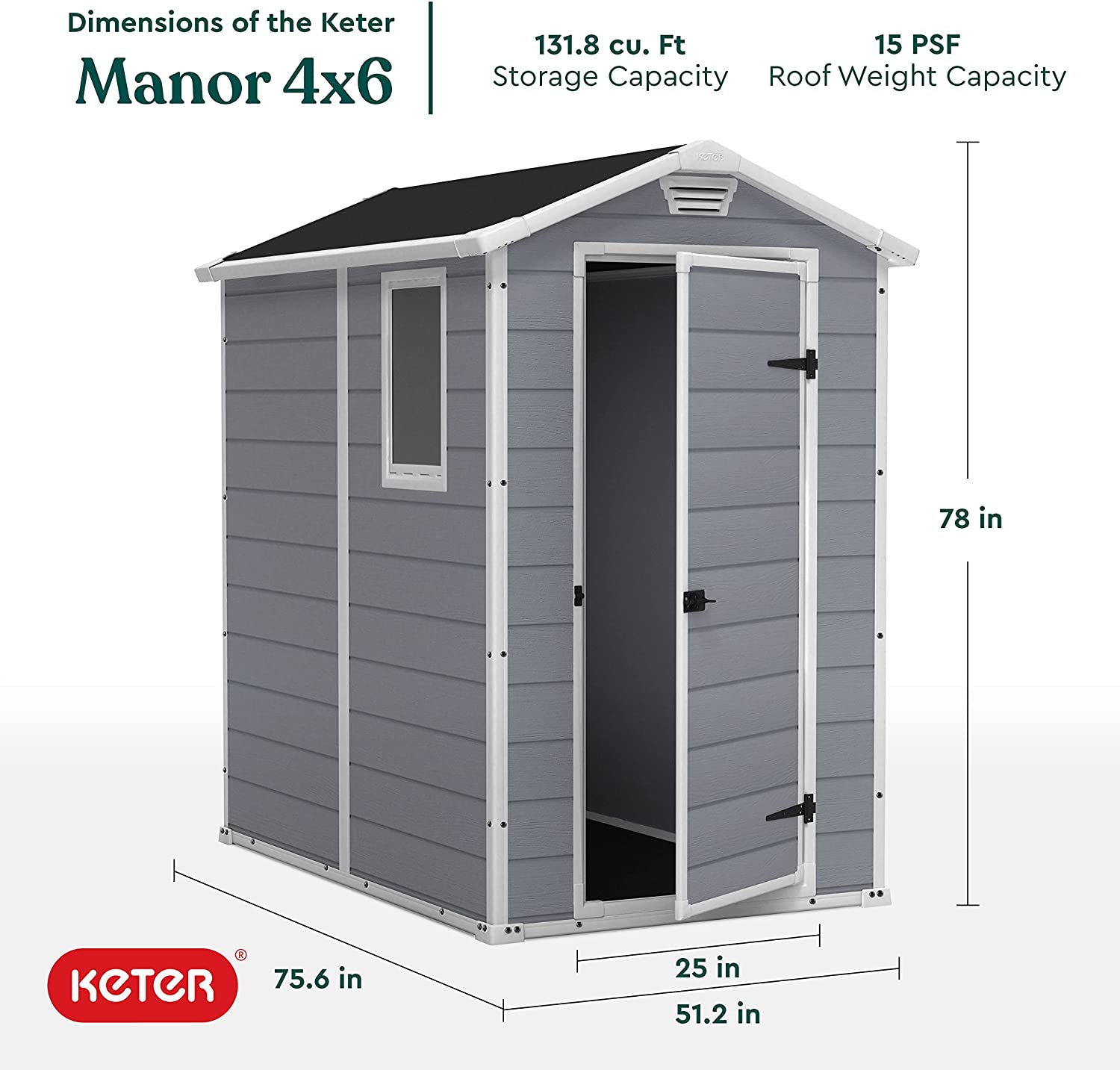 Outdoor Storage Shed-Toppalletfly