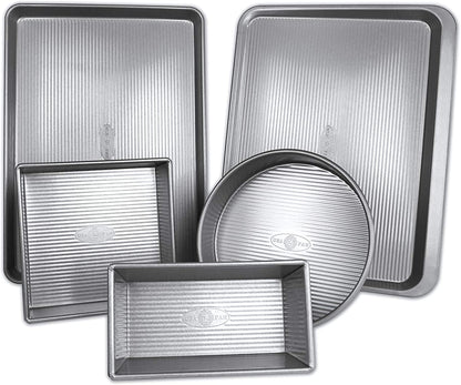 Pan Bakeware Aluminized Steel Made in USA-Toppalletfly