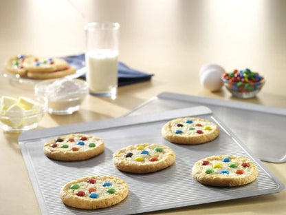 Pan Bakeware Aluminized Steel Made in USA-Toppalletfly