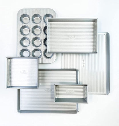 Pan Bakeware Aluminized Steel Made in USA-Toppalletfly