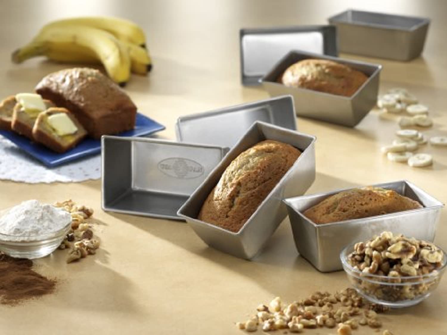 Pan Bakeware Aluminized Steel Made in USA-Toppalletfly