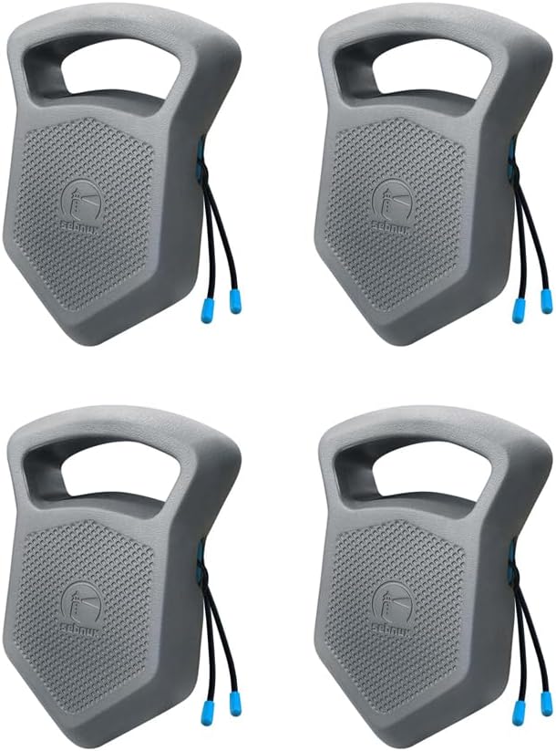 Portable Boat Fenders Bumpers for Docking-Toppalletfly