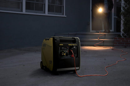 Power Equipment Wireless Remote Start Inverter Generator with Quiet Technology and CO Shield-Toppalletfly