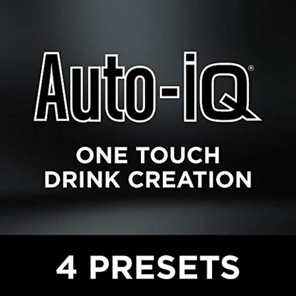 Professional 72 Oz Countertop Blender with 1000-Watt Base and Total Crushing Technology for Smoothies, Ice and Frozen Fruit-Toppalletfly