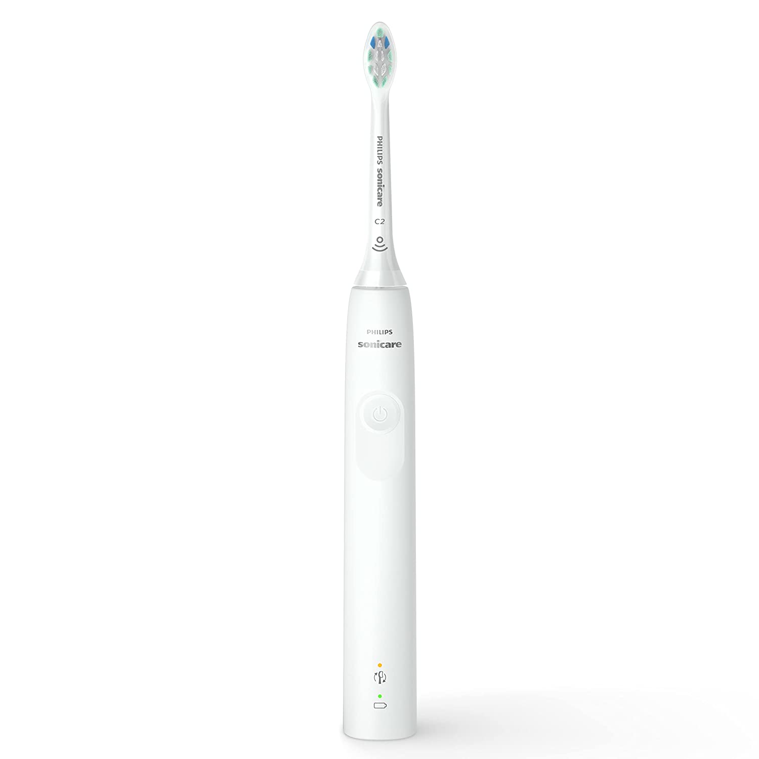 Rechargeable Electric Toothbrush with Pressure Sensor, Long Battery Life-Toppalletfly