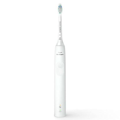 Rechargeable Electric Toothbrush with Pressure Sensor, Long Battery Life-Toppalletfly