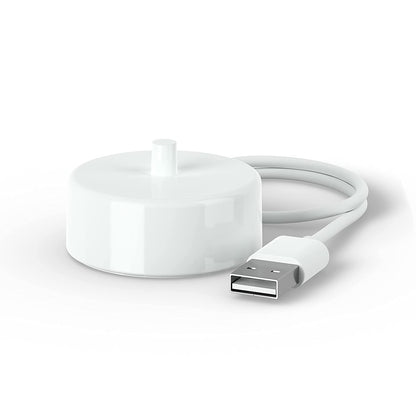 Rechargeable Electric Toothbrush with Pressure Sensor, Long Battery Life-Toppalletfly