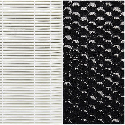 Replacement Filter for 5500-2 Air Purifier, White-Toppalletfly