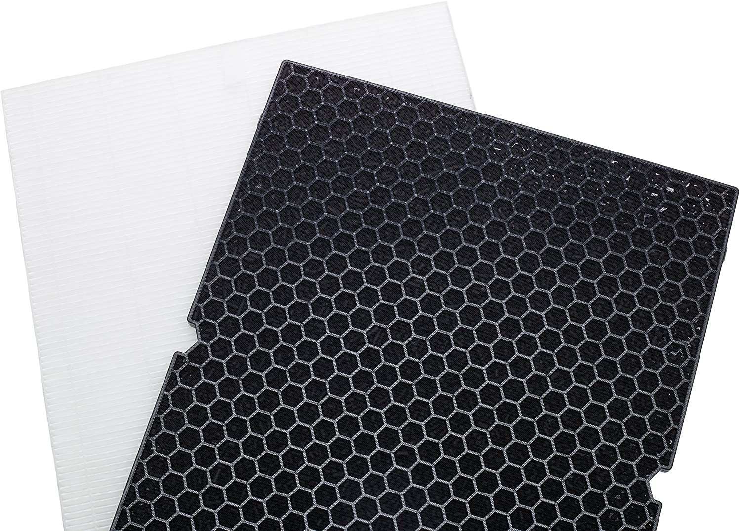 Replacement Filter for 5500-2 Air Purifier, White-Toppalletfly