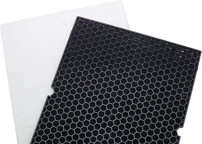 Replacement Filter for 5500-2 Air Purifier, White-Toppalletfly