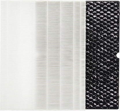 Replacement Filter for 5500-2 Air Purifier, White-Toppalletfly