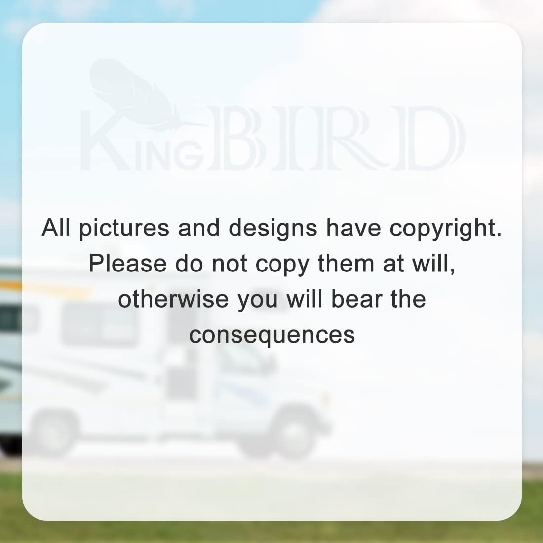 RV Cover - Heavy-Duty 5-Layer Anti-UV, Durable Camper Protection, Waterproof & Rip-Stop with Extra Straps & Tire Covers-Toppalletfly