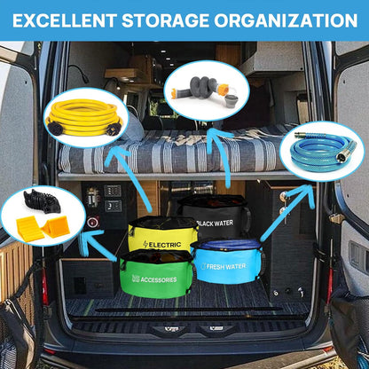 RV Hose Storage Bags-Toppalletfly