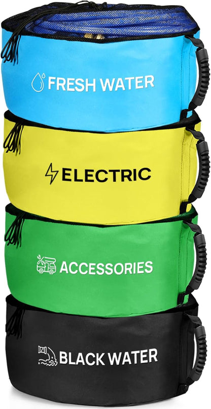 RV Hose Storage Bags-Toppalletfly